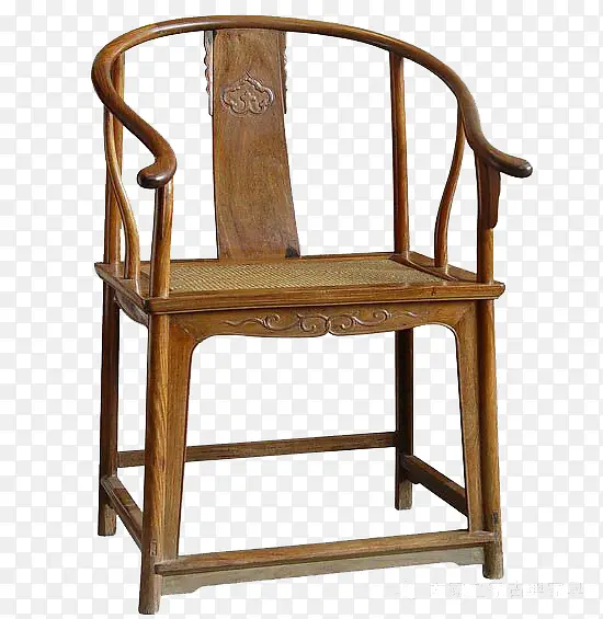 复古木椅
