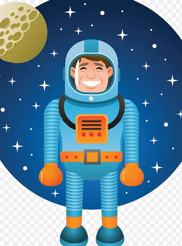 宇宙太空人