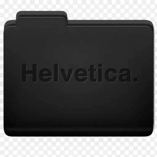 Helvetica云母文件夹图标