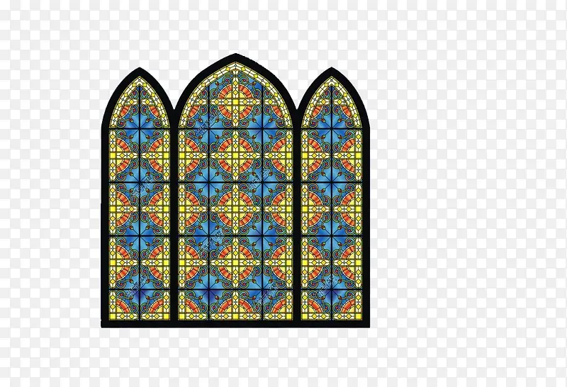 教堂玻璃