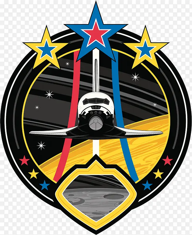 穿梭机宇宙航行