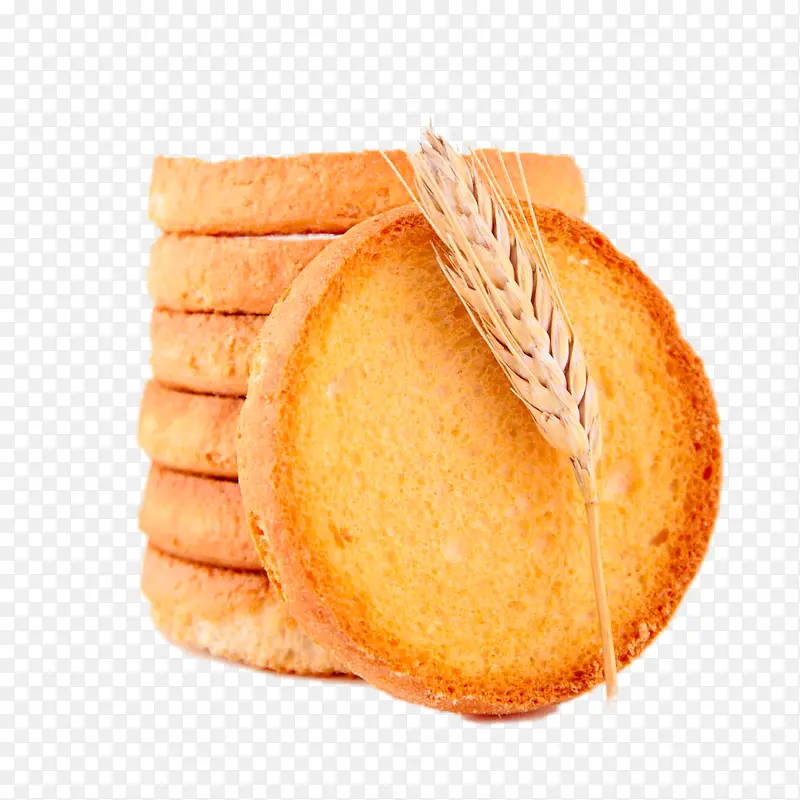 精品麦子饼干