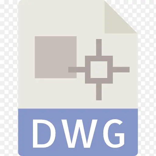 DWG 图标