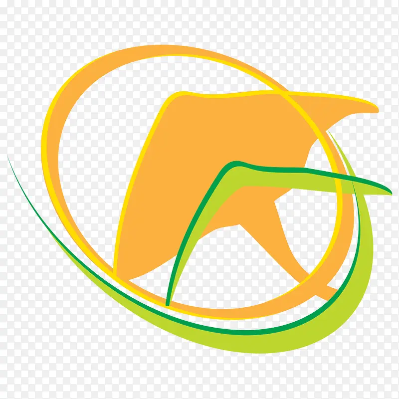 飞行logo
