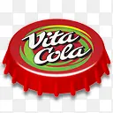 维塔可乐汽水瓶盖