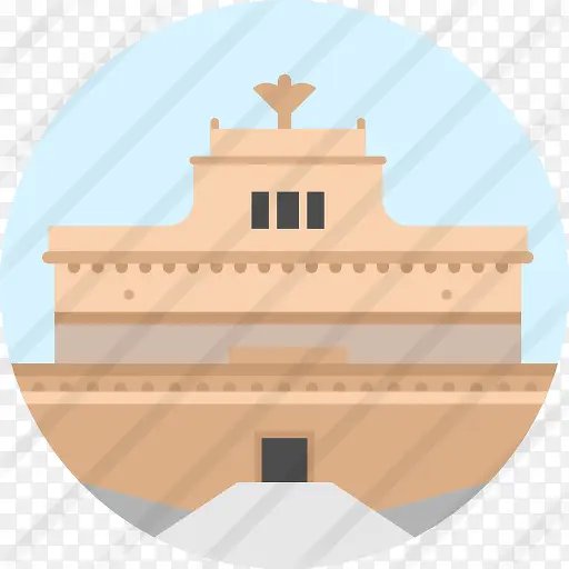 卡斯特桑特安吉洛图标