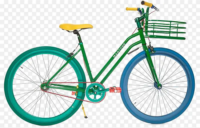 奥运会风格自行车