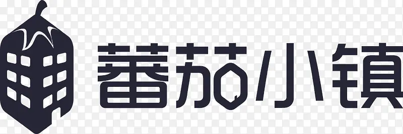 蕃茄小镇logo2