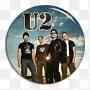 U2乐队图标