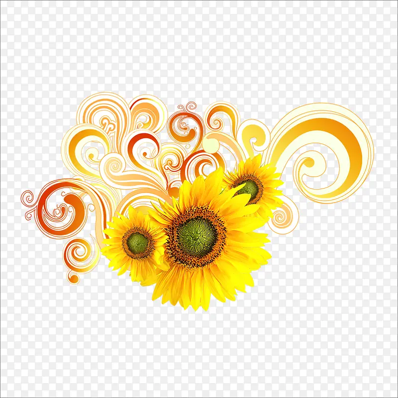 花边