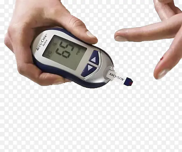 血糖测量仪使用