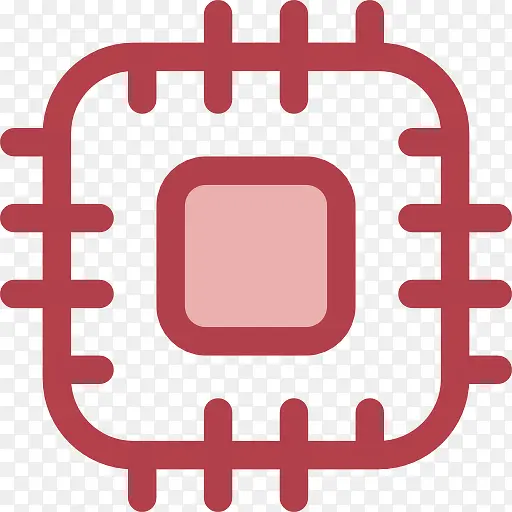 CPU 图标