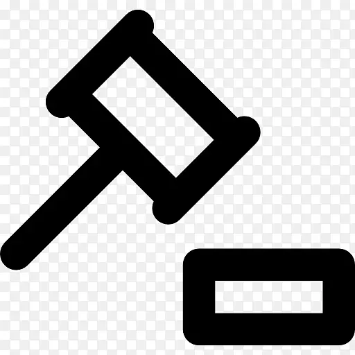 拍卖图标