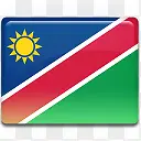 纳米比亚国旗国国家标志