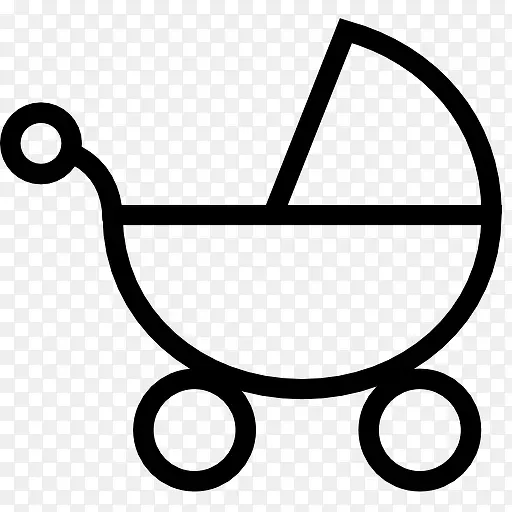 stroller icon