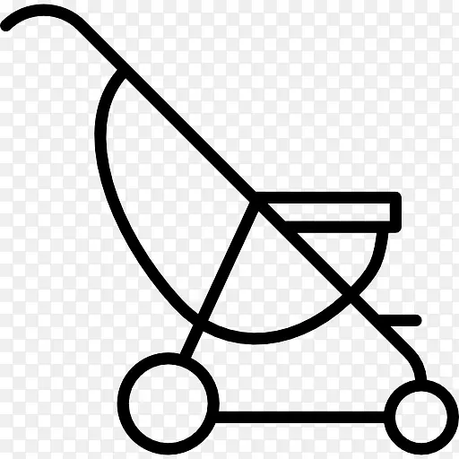 Baby Stroller Chair 图标