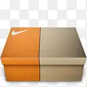 耐克鞋盒Shoebox-Icon