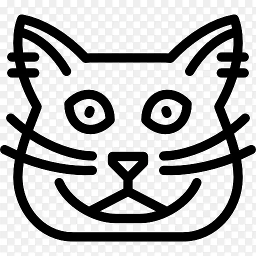 威尔士猫猫图标