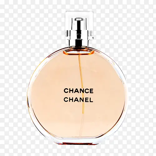 channel香水瓶