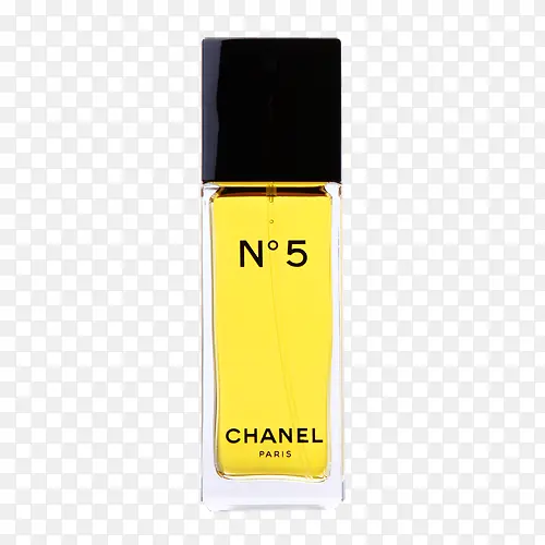 黄色瓶channel香水