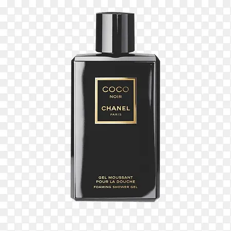 channel黑瓶香水
