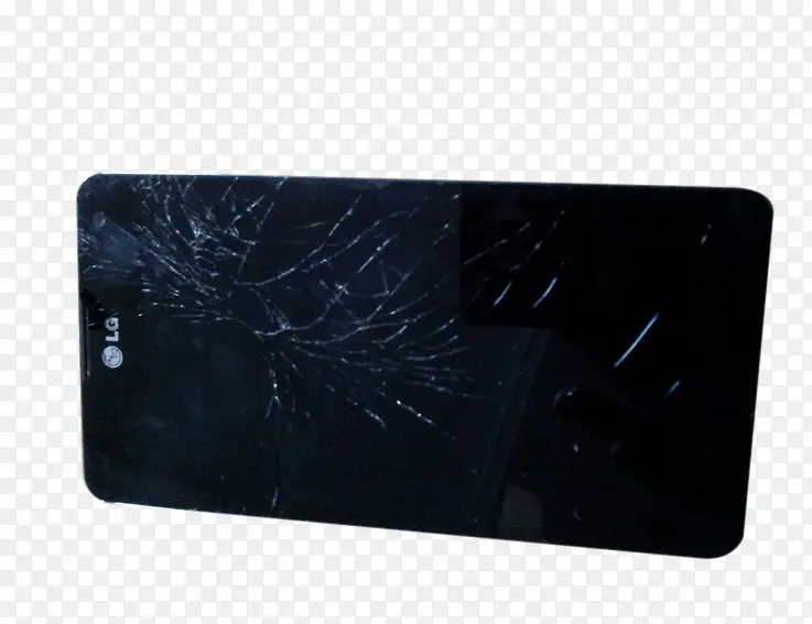 LG手机碎屏