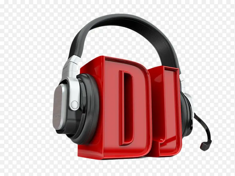 高清立体DJ耳机