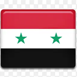 叙利亚国旗图标