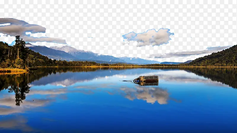 新西兰风景七