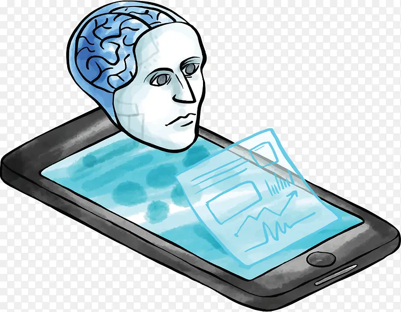 手机端人工智能大脑