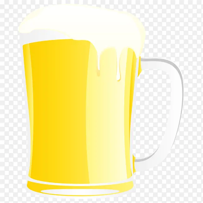 啤酒