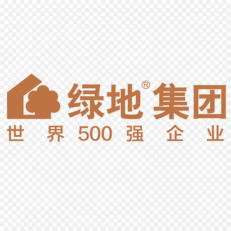 绿地集团LOGO设计