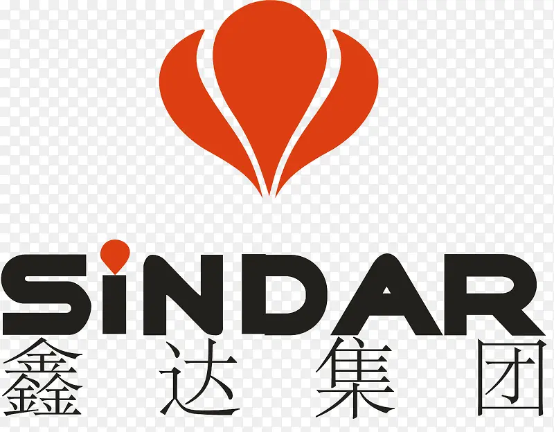 鑫达集团logo下载