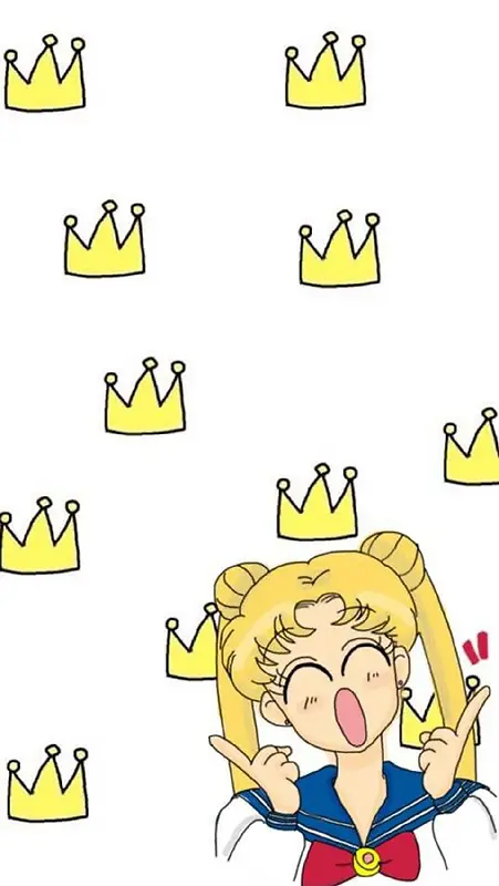 公主皇冠微博封面