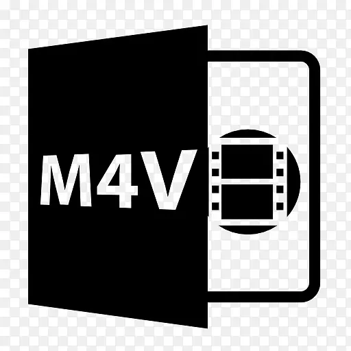 m4v格式文件图标