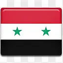 叙利亚国旗国国家标志