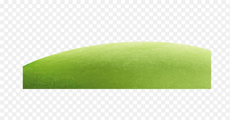 绿草坪