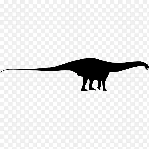 恐龙雷龙形状图标