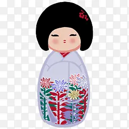 keitou卡通娃娃