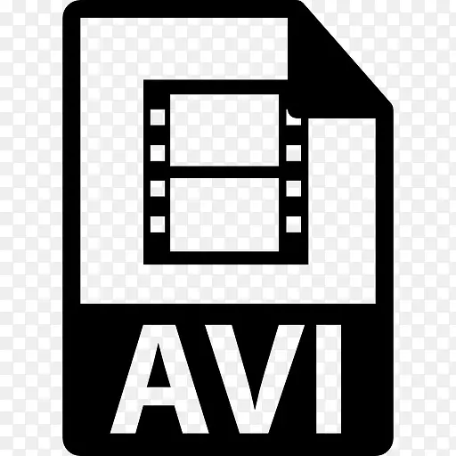 AVI文件格式变图标