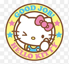 可爱Hello Kitty图标