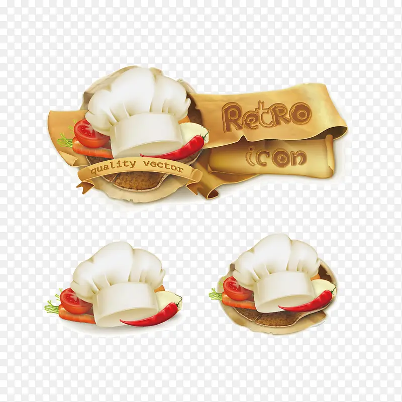 厨师帽