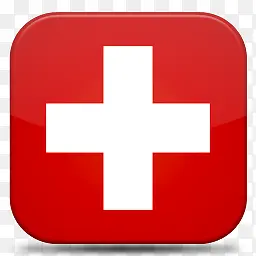 瑞士V7国旗图标
