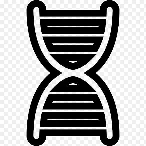 DNA 图标