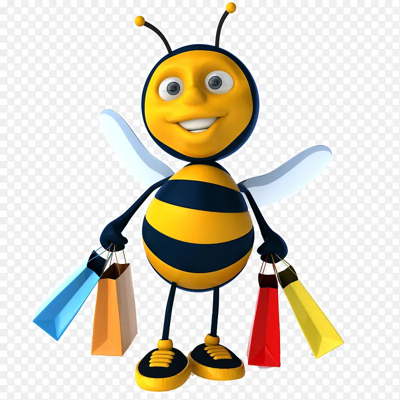 购物蜜蜂