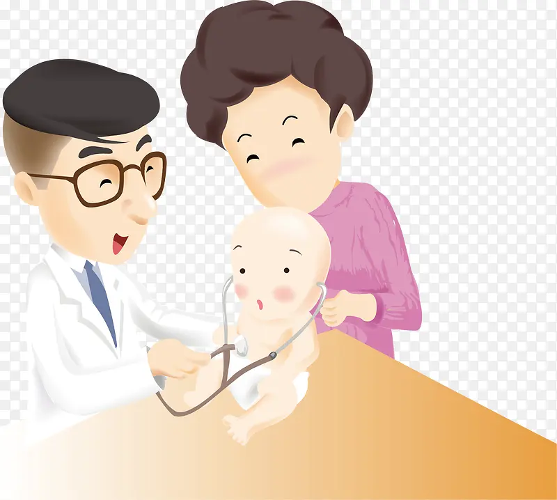 医生png元素
