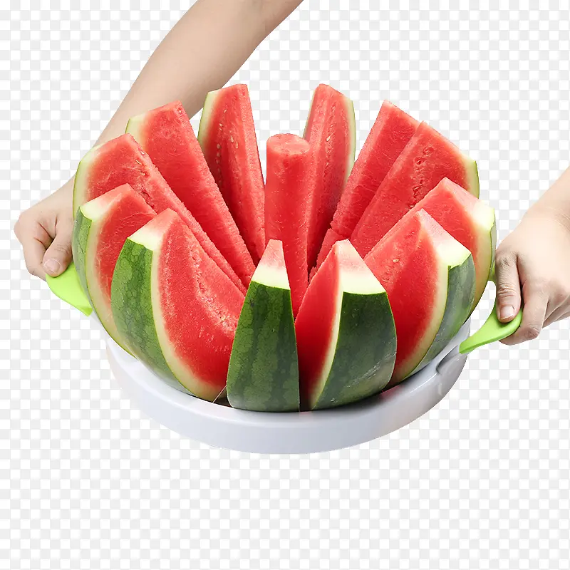 快速切西瓜