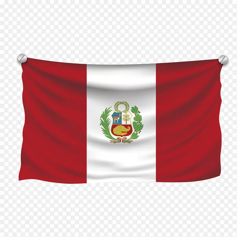 矢量旗标国家秘鲁