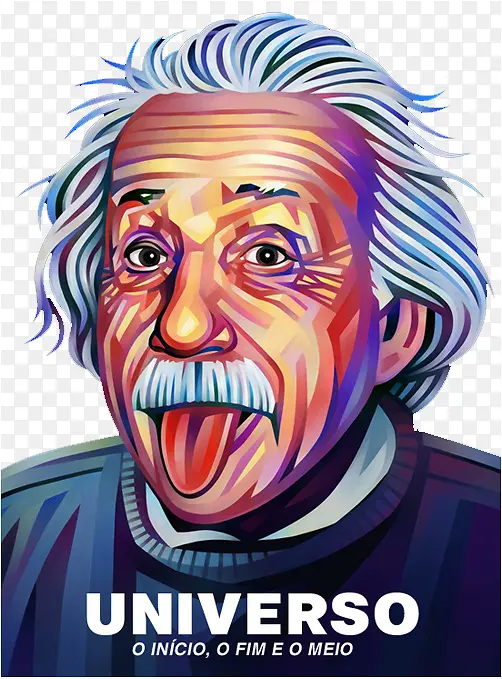爱因斯坦头像