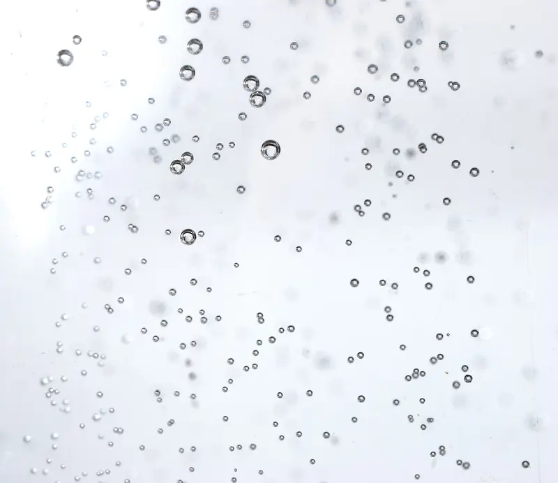 水气泡背景